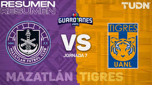 2 days ago · follow game mazatlan vs tigres live coverage, stream information, score online, prediction, tv channel, lineups preview, start date and result updates of the 2021 liga mx on august 20th 2021. Resumen Y Goles Mazatlan F C Vs Tigres Guard1anes 2020 Liga Mx J7 Tudn Youtube