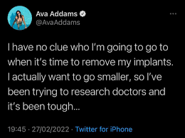 Ava addams retire porn