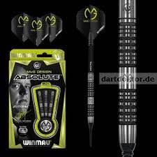 Michael van gerwen verdient goed met darten. Michael Van Gerwen Mvg Absolute Softdarts Winmau Soft Darts Pfeile