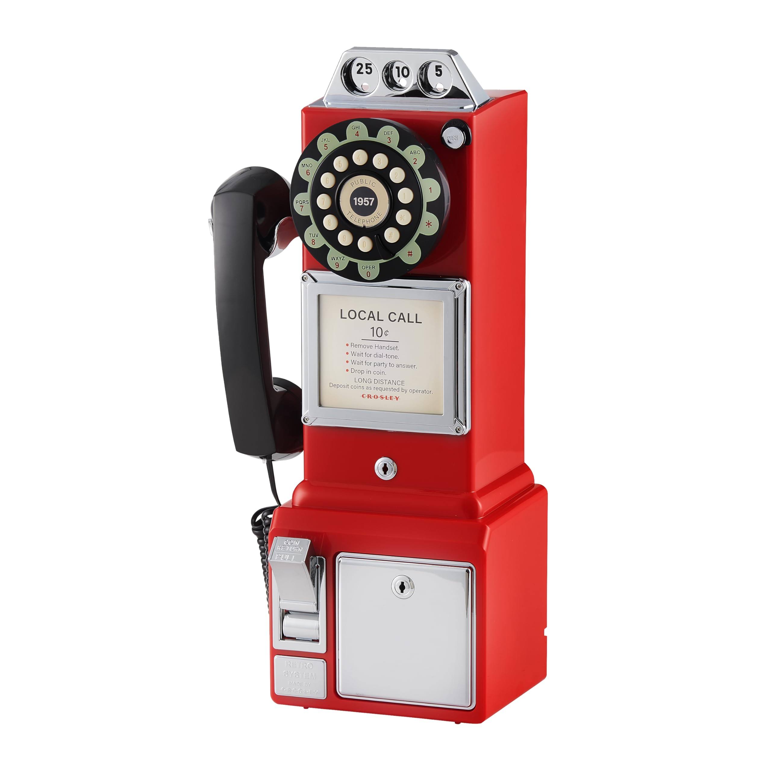 Crosley 1950's Payphone