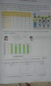 Semana 27 y 28 ⭐ 1° primer grado secundaria paginas 99 hasta 104 z matematica #aprendoencasa. Libro De Matematicas Del Quinto Grado Pagina 81 Y 82 Brainly Lat