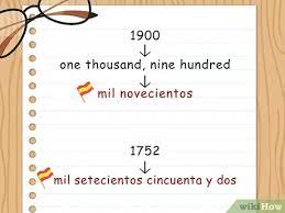 Now you know how to say writing in spanish. 5 Ways To Write The Date In Spanish Wikihow