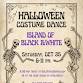 Gold Trail Grange in Coloma: 2025 Halloween Dance event image