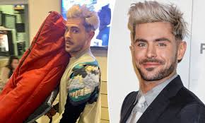 We may earn a commission from these links. Zac Efron Has Been Secretly Living In Byron Bay For Months Daily Mail Online