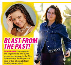 Toni pearen is an australian actress/singer/tv presenter born in sydney, new south wales, australia on june 5, 1972. Blast From The Past Pressreader