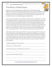 Grade 4 Reading Comprehension Worksheets Reading Comprehension Worksheets 3rd Grade Reading Comprehension Worksheets Reading Comprehension Lessons