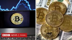 1 bitcoin is equal to 21.579.710,78 nigerian naira. Nigerian Cryptocurrency Cbn Ban Crypto Dogecoin Bitcoin Ethereum Trading In Nigeria How Atiku Davido Odas Use Cowtocurrency React Bbc News Pidgin