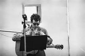 BOB DYLAN by JOE ALPER bOB DYLAN, New York, 1962