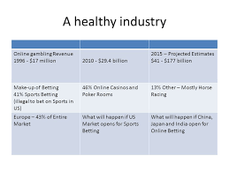 The act forbade states to authorize legal online sports betting, effectively making it illegal in most states. Complete Power Point Presentation Betfair John Bowman Ppt Video Online Download