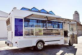 A food truck's space is limited and every inch counts. Mobile Kitchen Trailers Rent Finance Or Buy On Kwipped