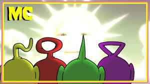 Taste a little sunshine each morning with 100% pure orange juice. Sunrise A Teletubbies Cartoon Youtube