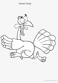 Choose from pumpkins, turkeys, mashed potatoes, cranberries and. Scared Thanksgiving Turkey Coloring Page Http Scared Turkey Coloring Page Transparent Png 2212x3051 Free Download On Nicepng