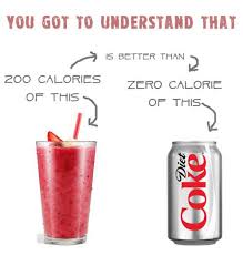 Runner Things 1955 Healthy Fitness Diet Coke 200 Calories
