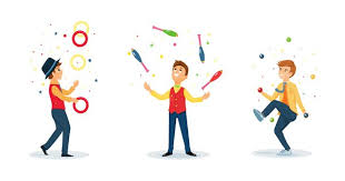 The basic of juggling is easy to learn. What Is Juggling Should You Juggle 3 Balls Or Some Other Object