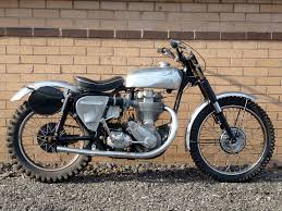 Bsa gold star rocket gold star clip on riser bars, levers and mirror. Lot 3 1955 Bsa Db32 Gold Star