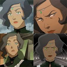 Suyin's inaction makes her a villain. : r/legendofkorra