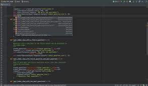 To make your workflow more efficient you will need an ide like spyder or pycharm. The Best Python Ides And Code Editors According To Our Developers And The Python Community