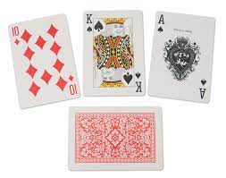 Braille playing cards from alibaba.com. Jumbo Braille Playing Cards Walmart Com Walmart Com