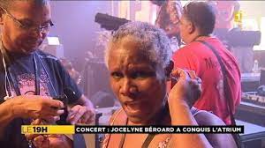 Изучайте релизы jocelyne beroard на discogs. Martinique La 1ere Concert Jocelyne Beroard Facebook