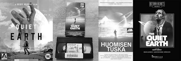 The Quiet Earth – Loneliness and Redemption in the Empty City Film:  Wanderings 35/52 – A Year In The Country