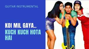 Download hindi songs online from jiosaavn. Koi Mil Gaya Guitar Cover Kuch Kuch Hota Hai Shah Rukh Khan Kajol Rani Mukharji Udit Narayan Youtube