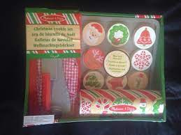 Their slightly smaller scale makes them easy to store in most play kitchens, and easy to handle as children open and close the tops, fill and empty the cans. Melissa And Doug Slice And Bake Christmas Cookie Set Review Twin Mummy And Daddy