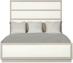 Maybe you would like to learn more about one of these? Upholstered Panel Bed Bernhardt
