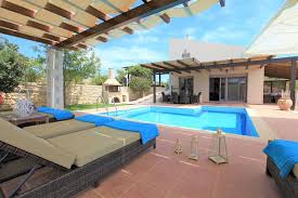 Traumhafte ferienhäuser mit pool günstig buchen. Holiday Villa With Pool In Crete Kretafan