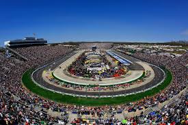 Nascar and bristol motor speedway did a great job with the dirt race, but, yes, i'm ready to get back onto some asphalt. Oldest Nascar Sprint Cup Race Tracks