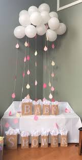 Creative Baby Shower Themes Decor Ideas 23 Baby Shower Deco Decoracion Baby Shower Unisex Baby Shower