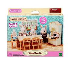 Includes over 20 furniture pieces and accessories! Sylvanian Families Calico Critters Cosy Living Room Furniture Set Tiere Martinshudt Com