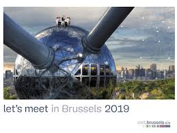 If you're ever in the area, stop by the stand for a delicious natural treat and feel good about what you're eating! Let S Meet In Brussels 2019 By Visit Brussels Issuu