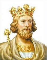 Edward II son of Edward I and Eleanor
