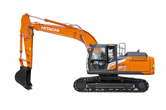 Tata Hitachi ZAXIS210LCK Excavator