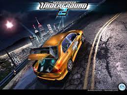 Nfs Underground Need For Speed Need For Speed Games Underground