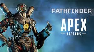 Apex Legends Quicksilver Pathfinder Gameplay Youtube I am responsible for the design and texturing. apex legends quicksilver pathfinder gameplay