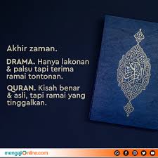 Karena akan mendatangkan kemaslahatan dan kebahagiaan di dunia dan akhirat. Ayat Al Quran Hilang Dari Mushaf Mengaji Online
