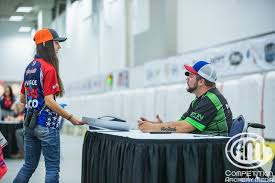 Meet the Pros at NFAA Indoor...