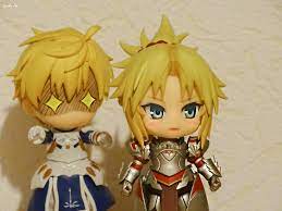 This world's Mordred is so cute!!!!! : r/grandorder