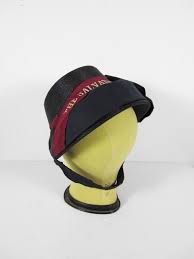 Vintage Salvation Army Bonnet Straw Hat And Carrying Case Etsy Army Hat Salvation Army Straw Hat