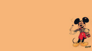 In the strip, mickey and goofy discover a new medicine called 'peppo' that represents amphetamine (speed). Mickey Mouse Tongue Out Drunk Cartoon Drugs Alcohol Simple Background 1366x768 Wallpaper Wallhaven Cc