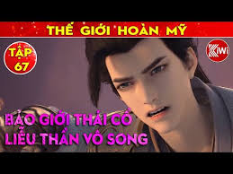 Bảo Giới Thái Cổ, Liễu Thần Vô Song