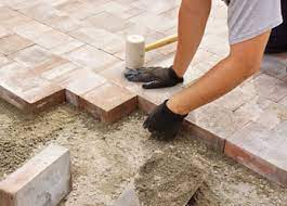 Lisa, tom & the piper kids! Pavers Las Vegas Nv Concrete Pavers Installation Company