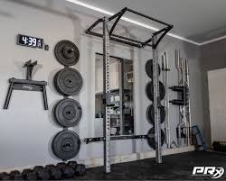 The First Ever Raw Steel Cerakote Squat Rack Is Here For A Limited Time Only Dream Home Gym Diy Home Gym Home Gym Basement