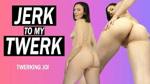 Jerk to My Twerk - Twerking JOI - Clara Dee: Canadian Amateur Porn