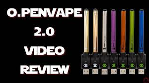 O Penvape 2 0 Variable Voltage Battery Vape Pen Review