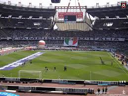 Juventus stadium football wall sticker mural wallpaper kids. Juventus Wallpaper Juventus Stadium 1024x768 Wallpaper Teahub Io