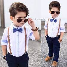 Outfits For Children S Fashion Day 2019 2020 Stylish Kids Boys Little Boy Outfits Wedding Outfit For Boys