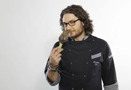 Punct şi de la capăt. Desertul De Craciun Recomandat De Chef Florin Dumitrescu