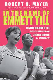 A wreath for emmett till. Amazon Com In The Name Of Emmett Till How The Children Of The Mississippi Freedom Struggle Showed Us Tomorrow 9781588384379 Mayer Robert H Mclemore Leslie Burl Books